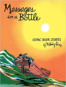 Messages in a Bottle: Comic Book Stories