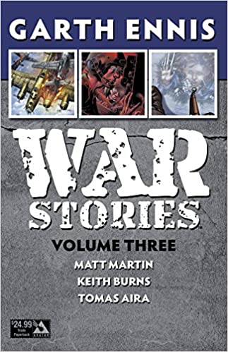 War Stories, Volume 3