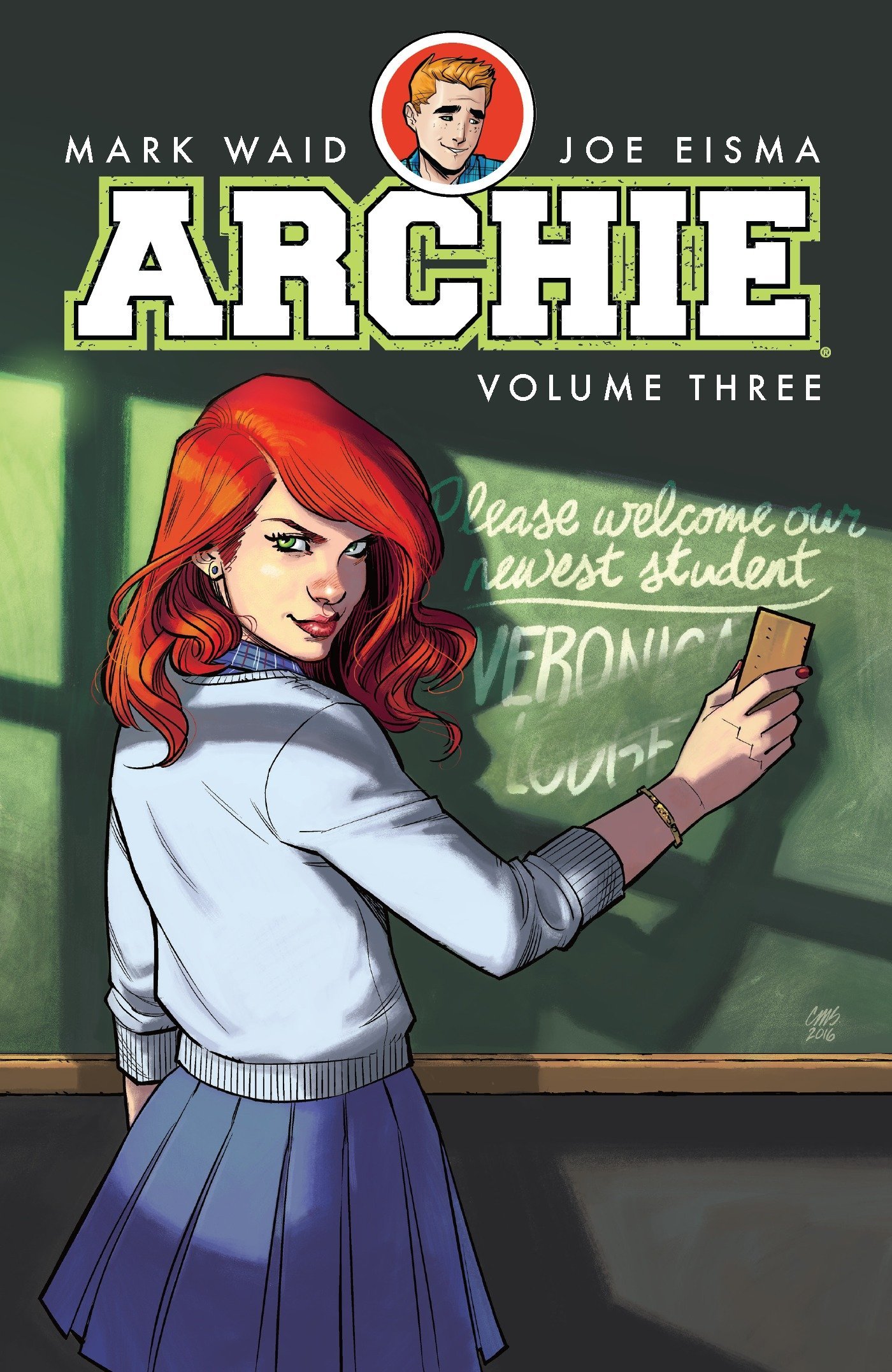 Archie Vol.3