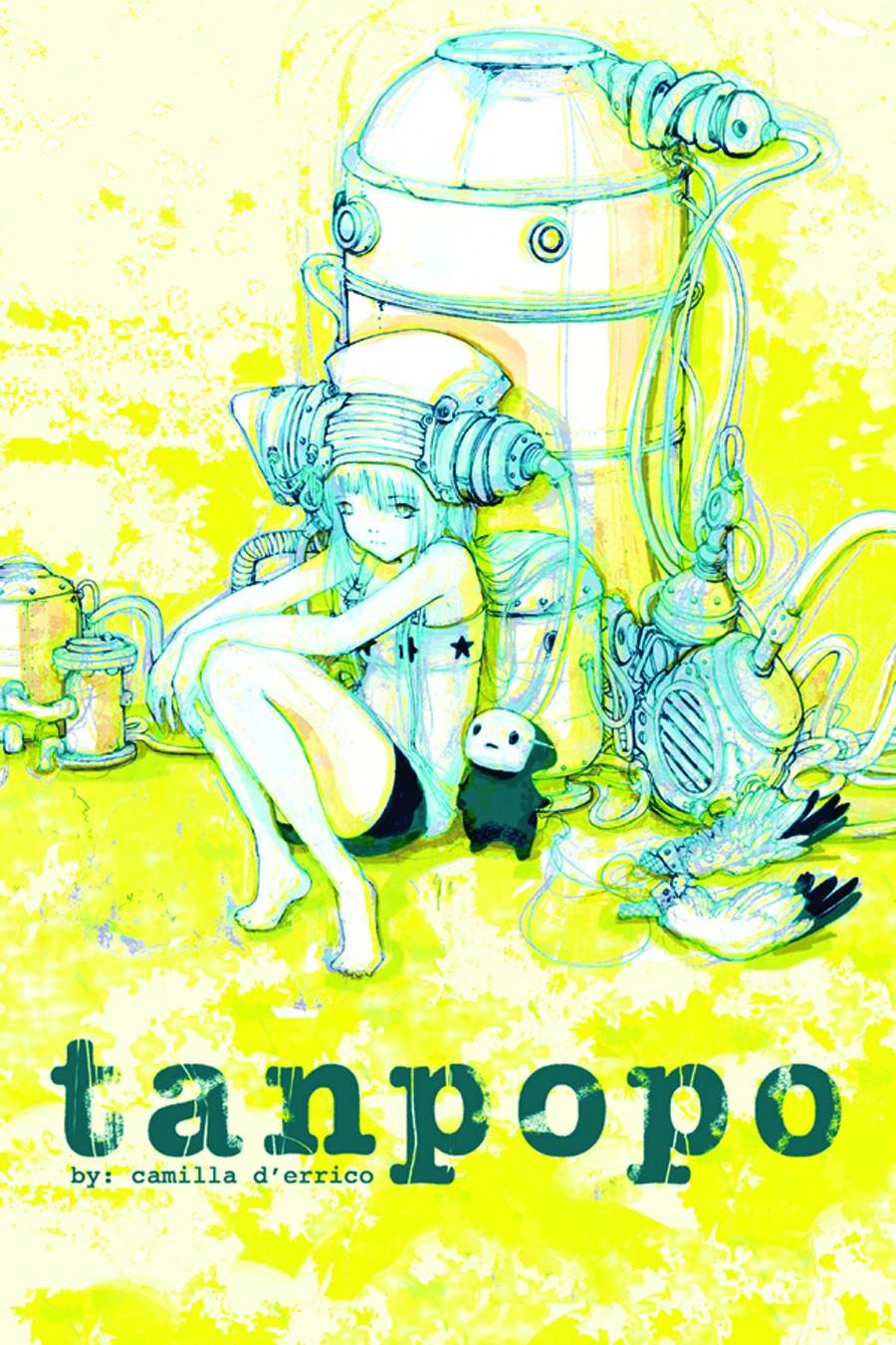 Tanpopo Collection Vol. 1