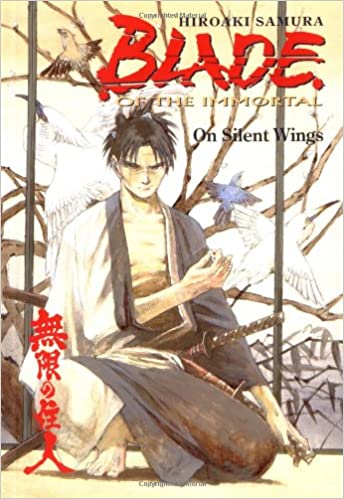 Blade of the Immortal On Silent Wings