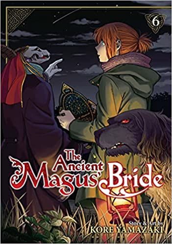The Ancient Magus` Bride, Volume 6
