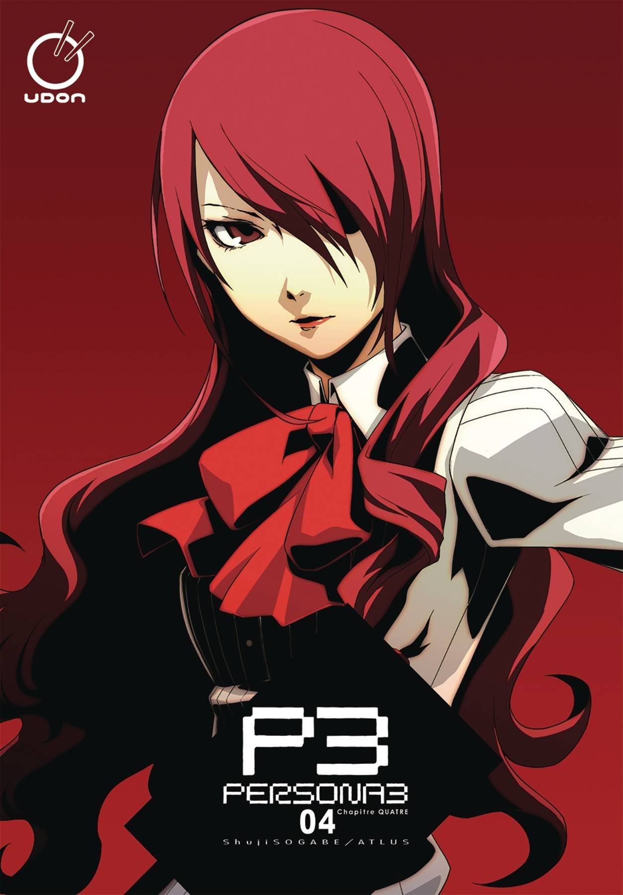 Persona 3 Vol.4