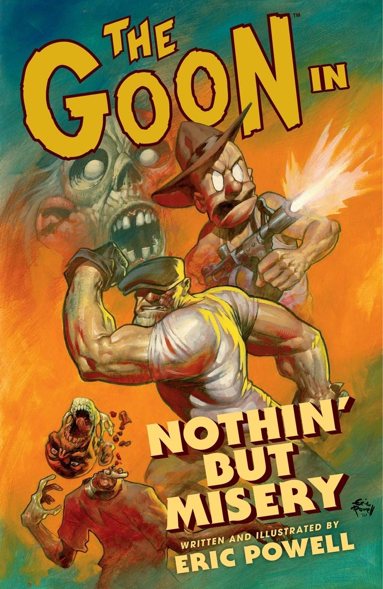 The Goon, Volume 1 Nothin´ But Misery