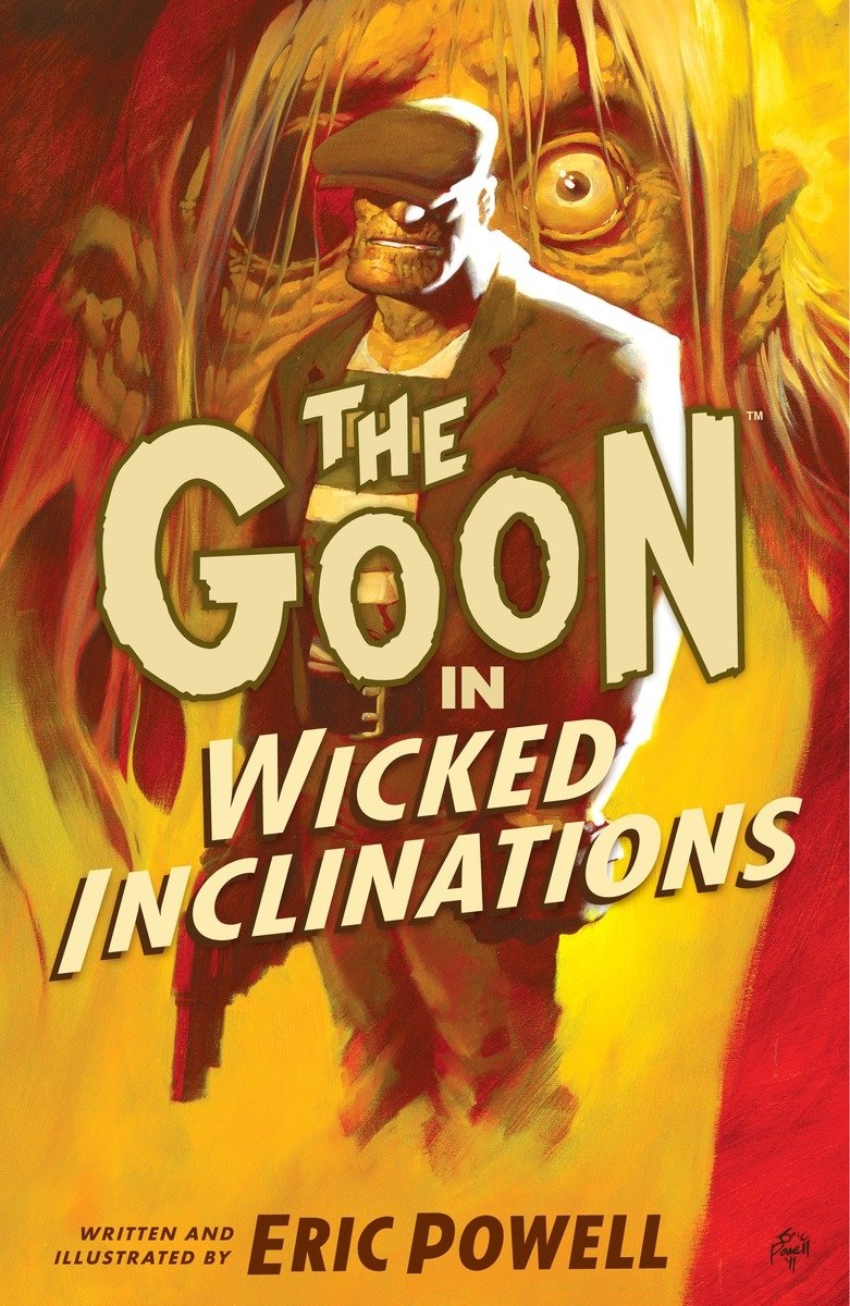 The Goon, Volume 5 Wicked Inclinations