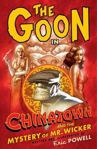 The Goon, Volume 6 Chinatown