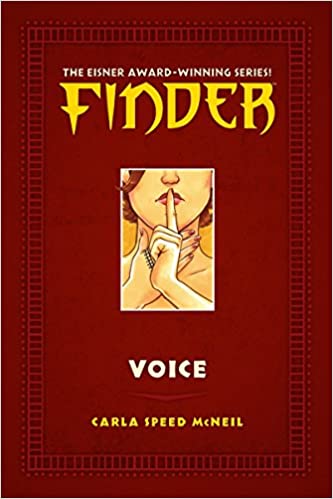 Finder: Voice