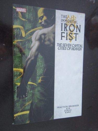 The Immortal Iron Fast Volume 2