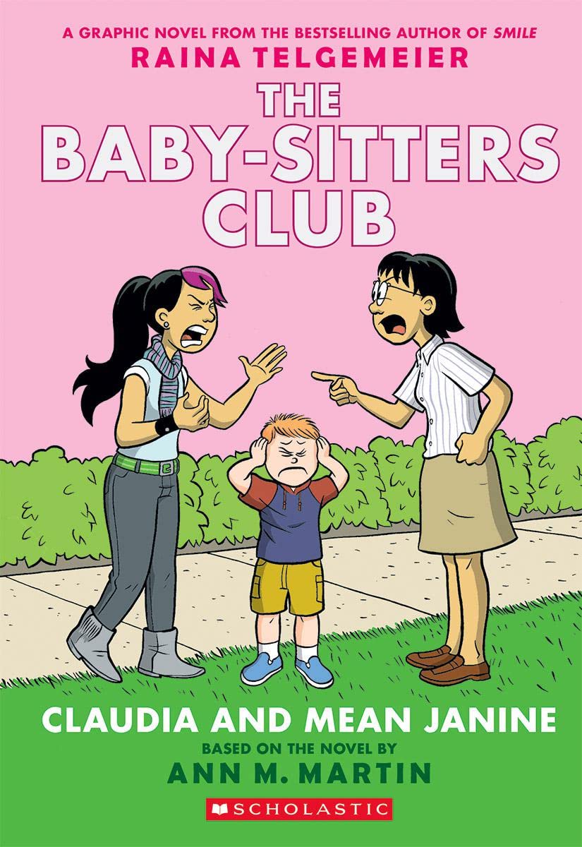 Baby Sisters Club 4