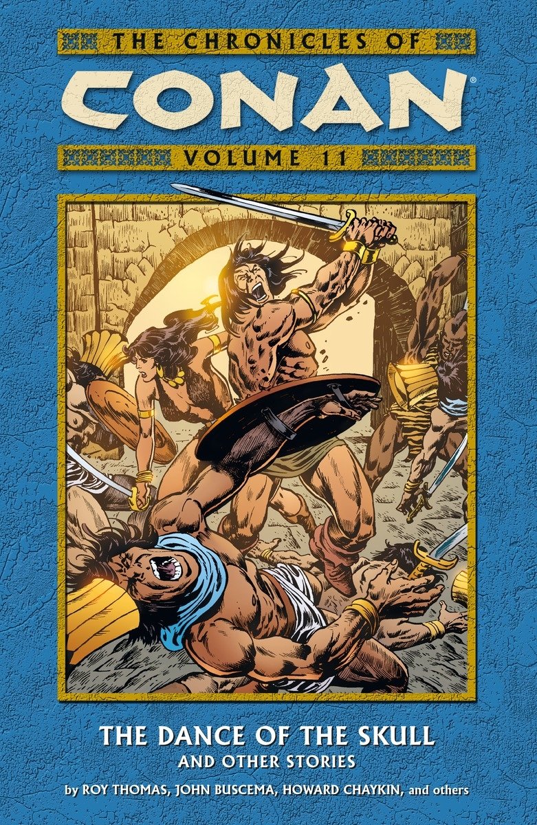 Conan Volume 11