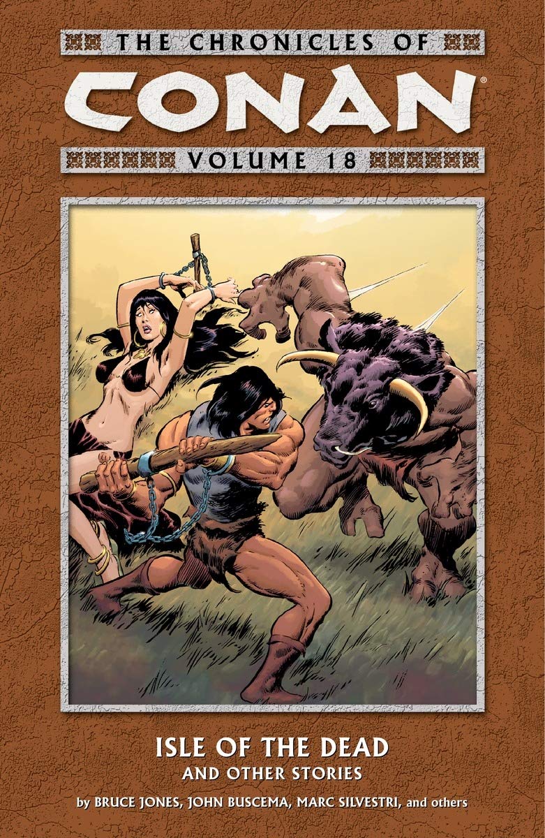 Conan Volume 18