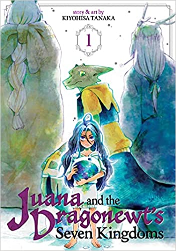 Juana and The Dragonewt´s Seven Kingdoms 1