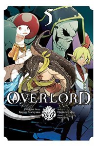 Overlord, Vol. 5 (manga) (Overlord Manga)