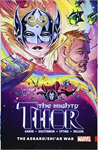 The Mighty Thor Vol 3