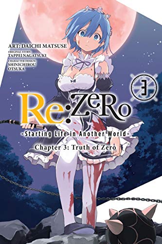 Re:ZERO -Starting Life in Another World, Truth of Zero, Vol. 3
