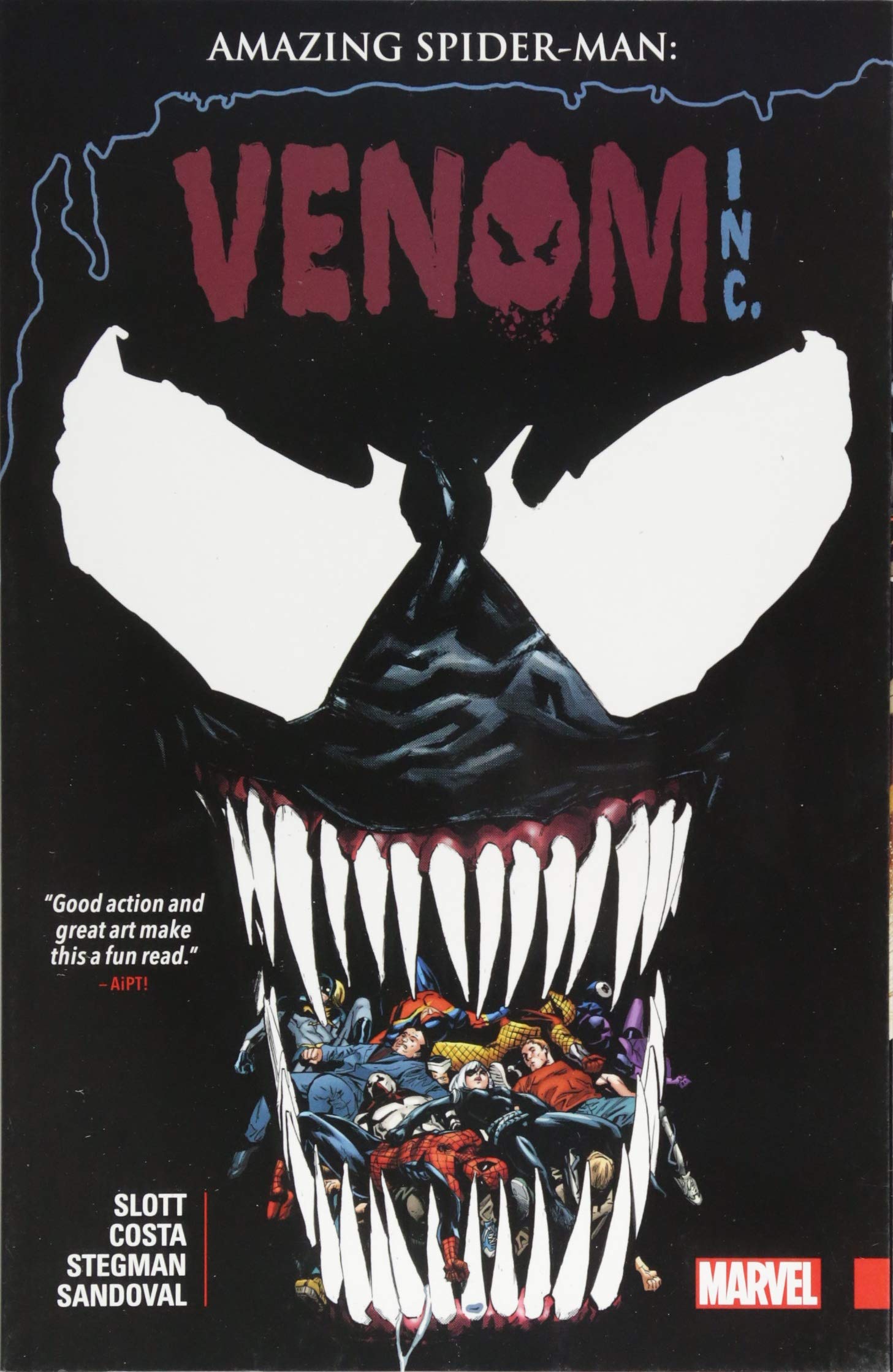 Amazing Spider-Man: Venom Inc.