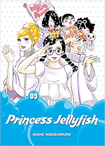 Pirencess Jellyfish 9