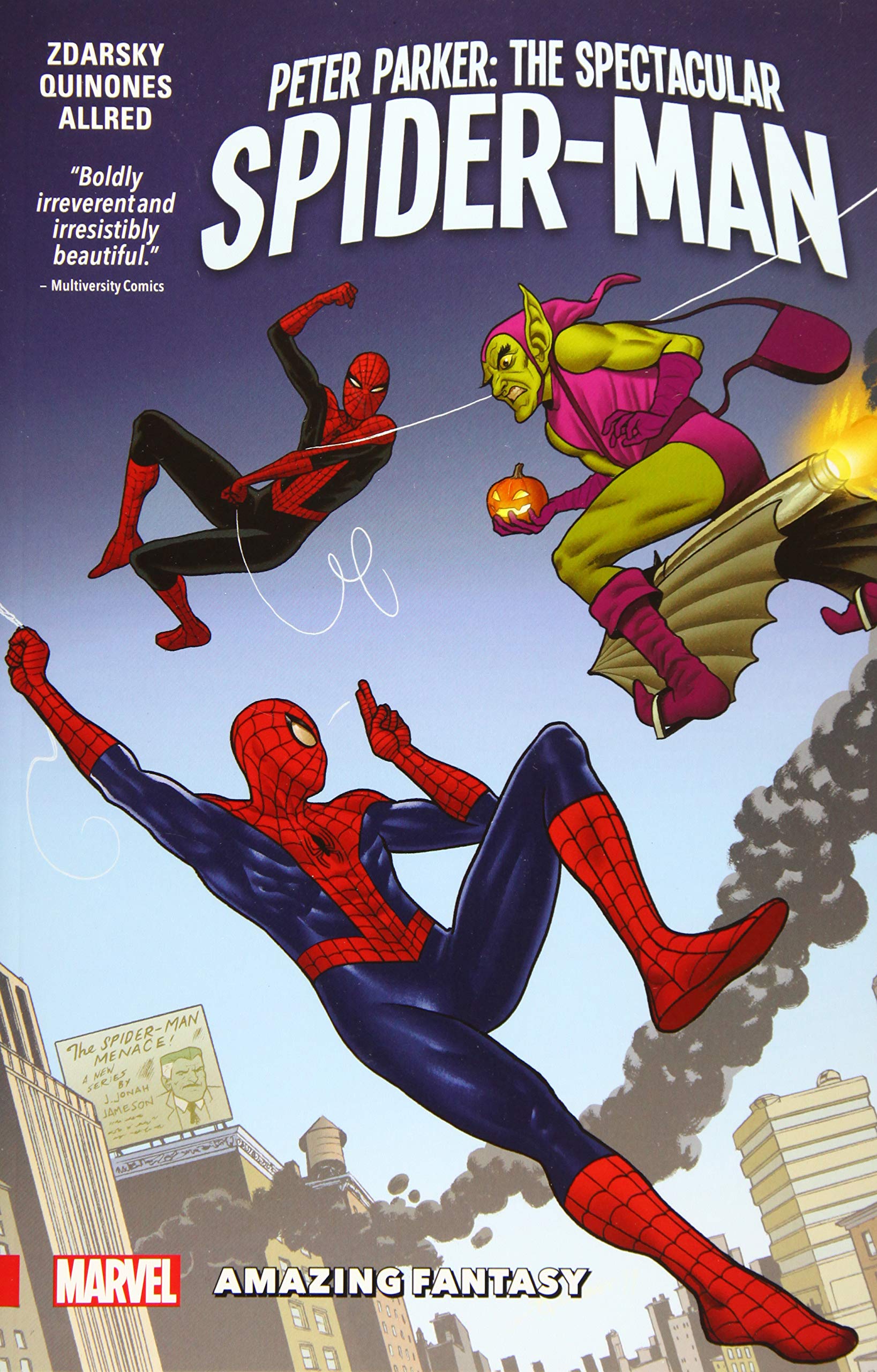 Peter Parker: The Spectacular Spider-Man Vol. 3: Amazing Fantasy