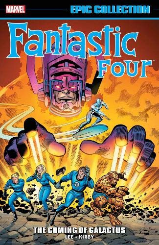 Fantastic Four Epic Collection: The Coming of Galactus (Epic Collection: Fantastic Four)