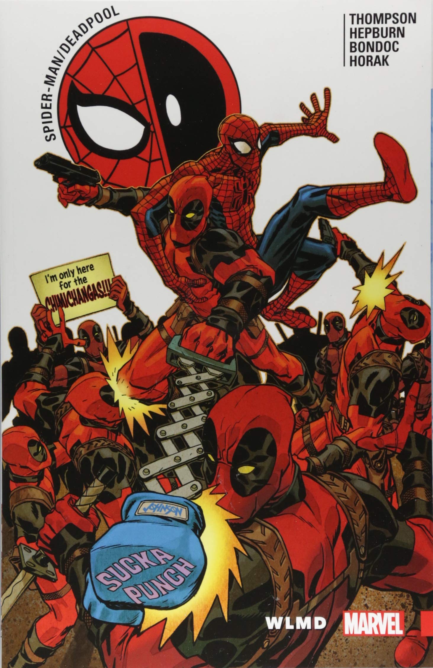 Spider-Man/Deadpool Vol. 6: