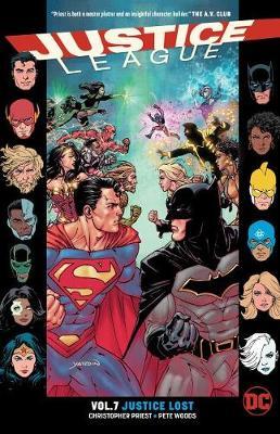Justice League Vol. 7
