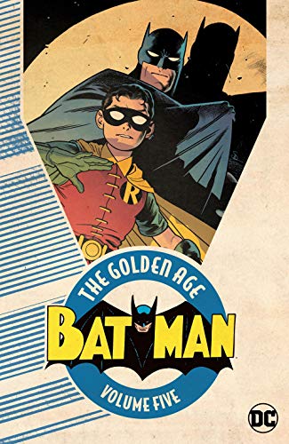 Batman Golden Age  Vol. 5