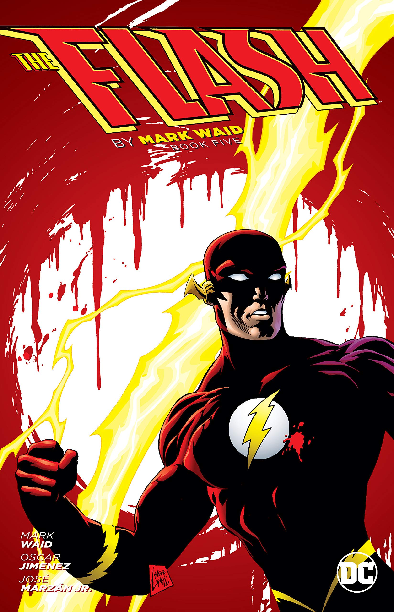 Flash, The 5