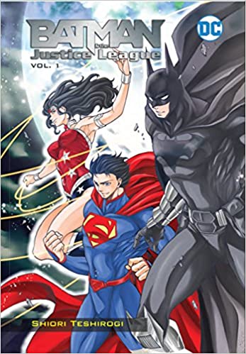 Batman Justice League Vol. 1