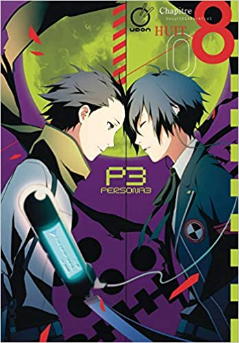 Persona3 Vol. 8