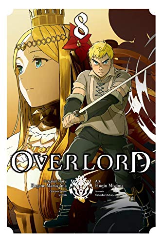 Overlord Vol.8
