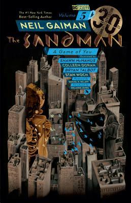 Sandman Vol. 5: A Game of You - 30th Anniversary New Edition