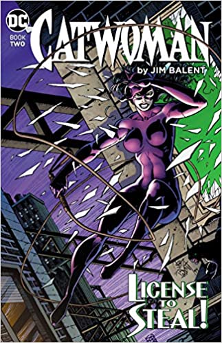 Catwoman by Jim Balent Book Two