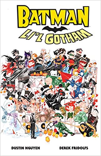 Batman: A Lot of Li`l Gotham