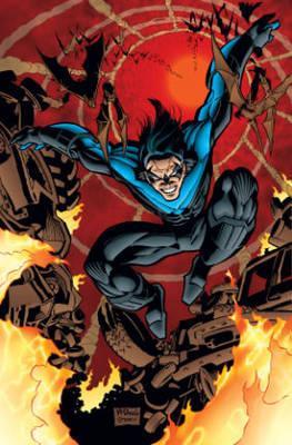 Nightwing, Volume 2: Rough Justice