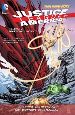 Justice League of America, Volume 2: Survivors of Evil