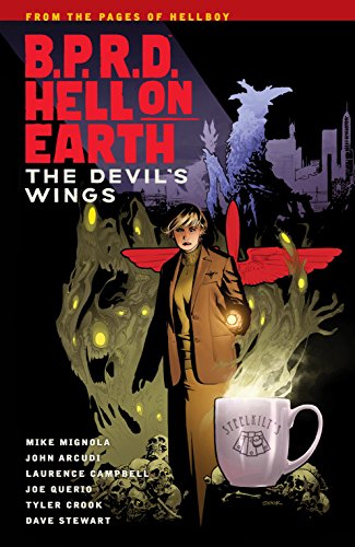 B.P.R.D Hell on Earth Volume 10: The Devils Wings