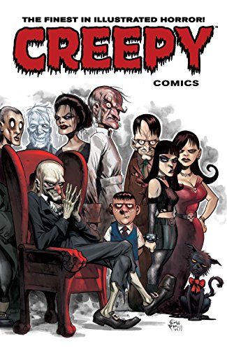 Creepy Comics, Volume 1