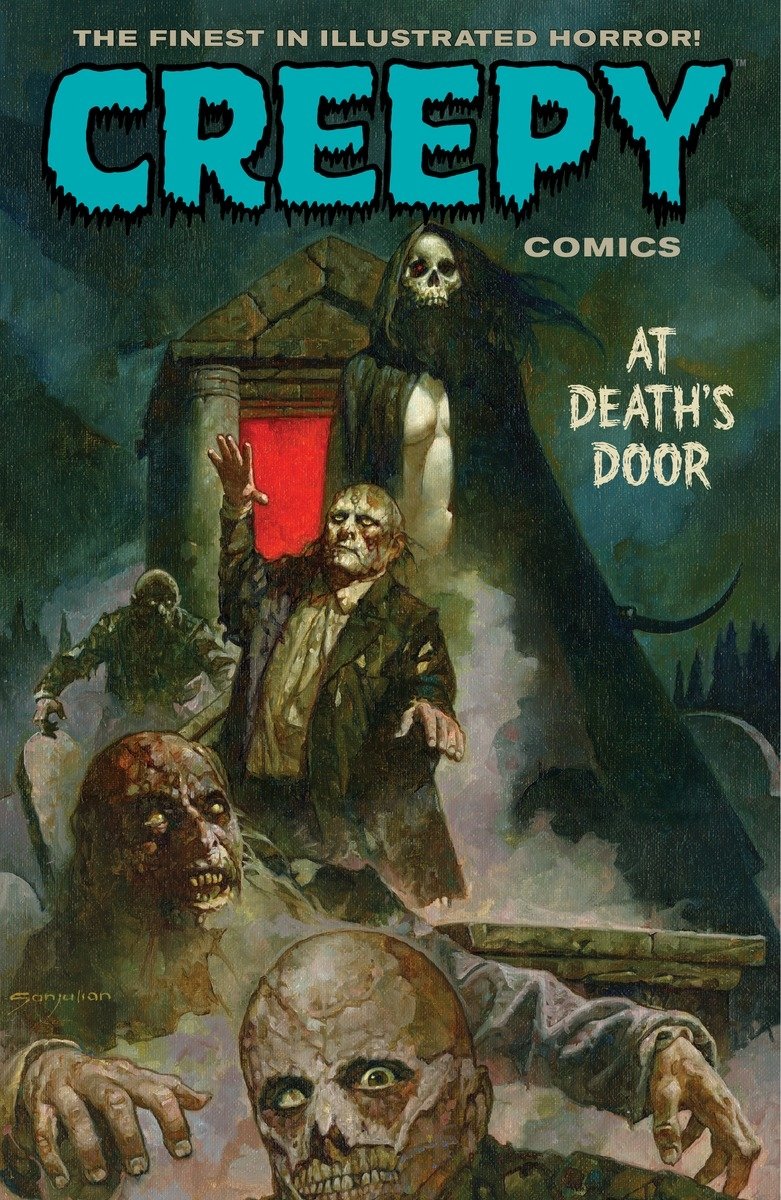 Creepy Comics Volume 2: At Death`s Door