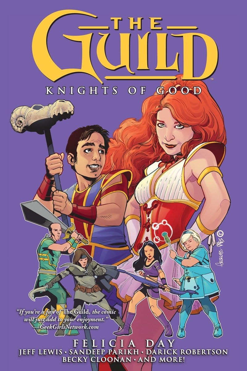 The Guild, Volume 2: Knights of Good