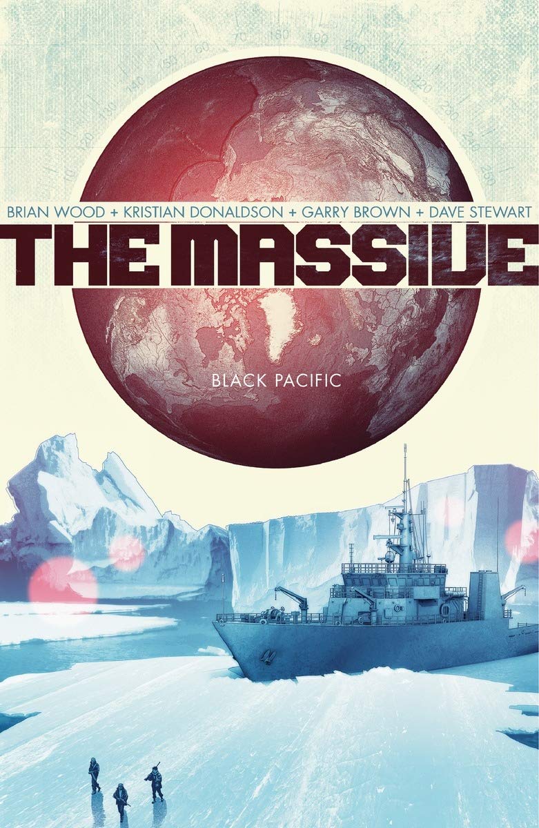 The Massive: Black Pacific