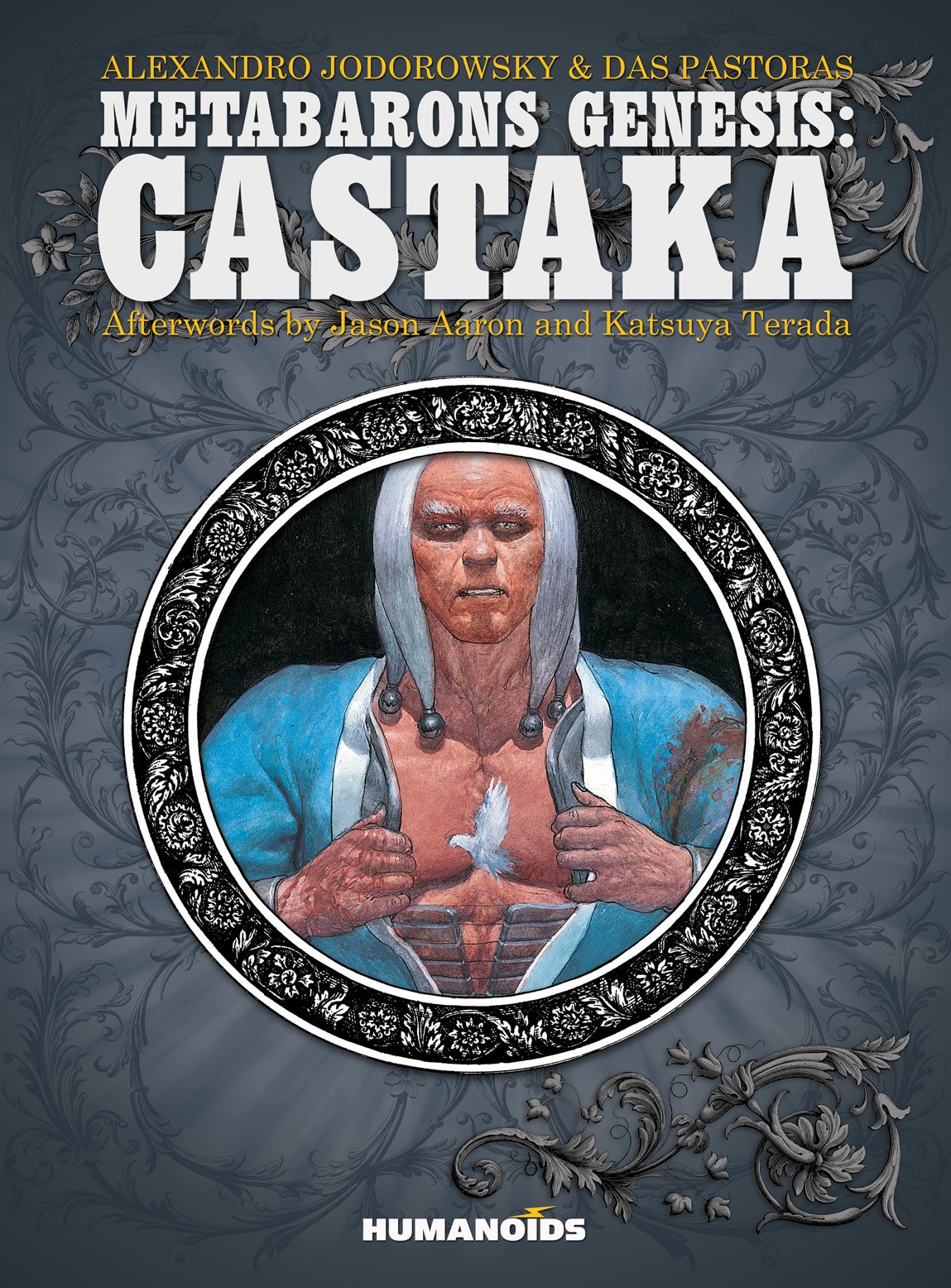 Metabarons Genesis Castaka