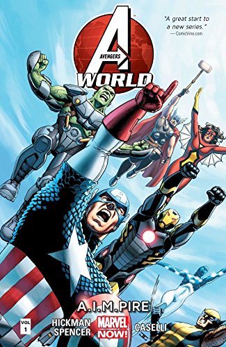 Avengers World, Volume 1: A.I.M.Pire