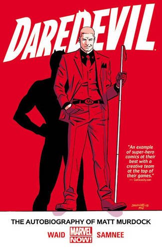 Daredevil, Volume 4: The Autobiography of Matt Murdock