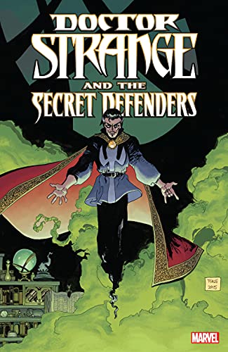 Doctor Strange and the Secret Defenders