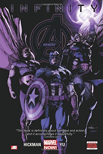 Avengers Vol. 4 - Infinity