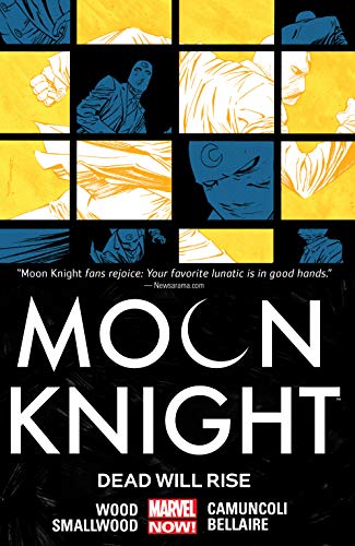 Moon Knight Volume 2: Blackout