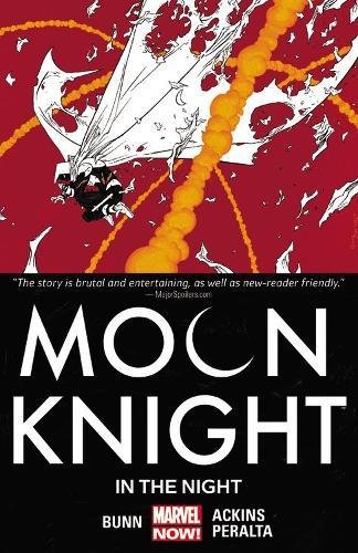 Moon Knight, Volume 3: In the Night