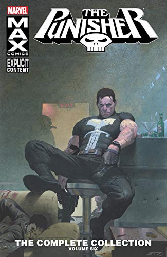 Punisher Max: The Complete Collection, Volume 6