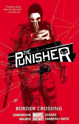 The Punisher, Volume 2: Border Crossing