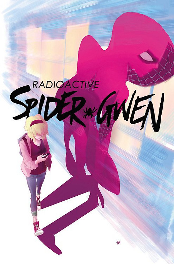 Spider-Gwen, Volume 2: Weapon of Choice